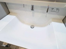 【千葉県/船橋市南三咲】いづみハイツ滝不動 5号棟 洗面所