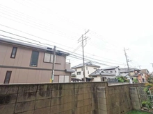 【千葉県/船橋市南三咲】いづみハイツ滝不動 5号棟 眺望