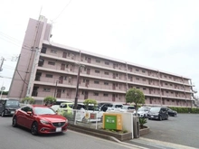 【千葉県/船橋市南三咲】いづみハイツ滝不動 5号棟 外観