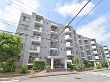 【千葉県/千葉市稲毛区小仲台】第二稲毛ハイツ 10号棟 外観