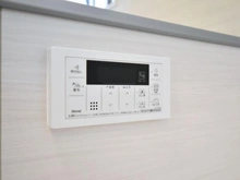 【千葉県/千葉市稲毛区小仲台】第二稲毛ハイツ 10号棟 追いだき機能スイッチ
