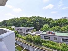 【千葉県/千葉市稲毛区小仲台】第二稲毛ハイツ 10号棟 眺望：バルコニーから