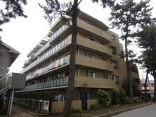 【千葉県/習志野市東習志野】藤和シティホームズ習志野 外観