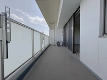 【千葉県/千葉市中央区中央港】プレミアムレジデンス千葉県立美術館前 バルコニー