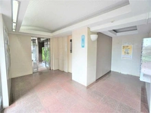 【千葉県/千葉市稲毛区小中台町】稲毛スカイマンションB棟 エントランス