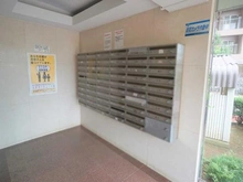【千葉県/千葉市稲毛区小中台町】稲毛スカイマンションB棟 メールBOX