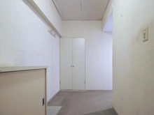 【千葉県/千葉市稲毛区小中台町】稲毛スカイマンションB棟 廊下