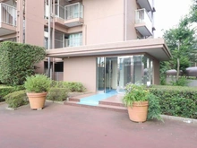 【千葉県/千葉市稲毛区小中台町】稲毛スカイマンションB棟 エントランス