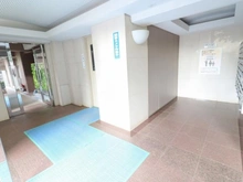 【千葉県/千葉市稲毛区小中台町】稲毛スカイマンションB棟 エントランス