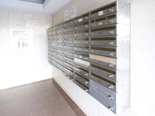 【千葉県/千葉市稲毛区小中台町】稲毛スカイマンションB棟 メールBOX