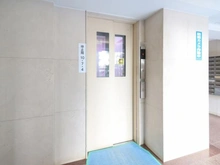 【千葉県/千葉市稲毛区小中台町】稲毛スカイマンションB棟 エレベーター