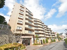 【千葉県/千葉市中央区椿森】セレナハイム千葉椿森 外観