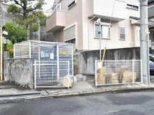 【千葉県/千葉市中央区椿森】セレナハイム千葉椿森 共用部：ゴミ置場