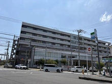 【千葉県/習志野市津田沼】コスモヒルズ津田沼 津田沼総合病院（現地より約250m）