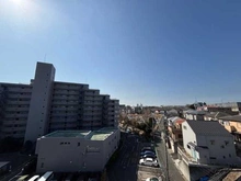 【千葉県/千葉市稲毛区小仲台】稲毛ビューハイツ3棟 眺望