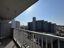 【千葉県/千葉市稲毛区小仲台】稲毛ビューハイツ3棟 眺望