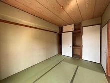 【千葉県/千葉市稲毛区小仲台】稲毛ビューハイツ3棟 和室