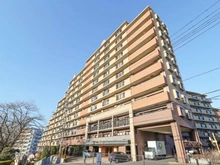 【千葉県/千葉市中央区千葉寺町】ダイアパレスヒルトップ・エフ千葉寺駅前 外観