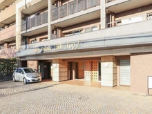 【千葉県/千葉市中央区千葉寺町】ダイアパレスヒルトップ・エフ千葉寺駅前 エントランス
