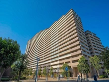 【千葉県/習志野市奏の杜】ザ・レジデンス津田沼奏の杜 ブロードレジデンス 外観