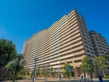 【千葉県/習志野市奏の杜】ザ・レジデンス津田沼奏の杜 ブロードレジデンス 外観