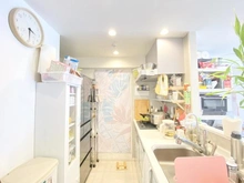 【東京都/墨田区江東橋】ドルミ錦糸町長谷川ビル キッチン