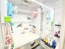 【東京都/墨田区江東橋】ドルミ錦糸町長谷川ビル 浴室