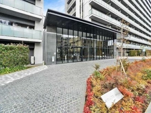 【千葉県/千葉市稲毛区稲毛東】ウェリス稲毛グロウブロック エントランス