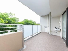 【千葉県/千葉市美浜区稲毛海岸】プラウドシティ稲毛海岸レジデンス バルコニー