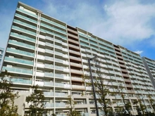 【千葉県/千葉市美浜区稲毛海岸】プラウドシティ稲毛海岸レジデンス 外観
