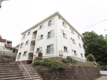 【千葉県/八千代市勝田台南】勝田台ファミリーハイツD棟 外観