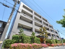 【千葉県/千葉市中央区登戸】千葉登戸ガーデンハウス 外観