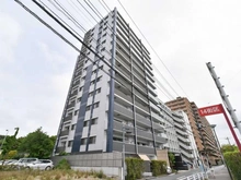 【千葉県/千葉市美浜区幸町】ライオンズ稲毛マスターマークス 外観