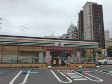 【千葉県/船橋市前原西】 津田沼サニーマンション セブンイレブン前原西店（現地より約100m）