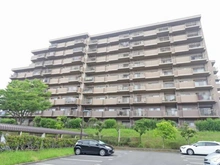 【千葉県/千葉市緑区おゆみ野南】おゆみ野ハイムC館 外観