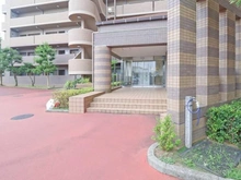 【千葉県/千葉市緑区おゆみ野南】おゆみ野ハイムC館 エントランス