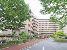 【千葉県/千葉市緑区おゆみ野南】おゆみ野ハイムC館 敷地内
