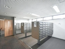 【千葉県/千葉市美浜区稲毛海岸】稲毛東映マンション B棟 メールBOX