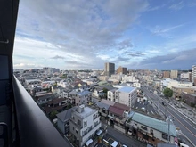 【千葉県/習志野市大久保】シティテラス習志野大久保ステーションコート 眺望