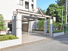 【千葉県/千葉市中央区都町】コスモ千葉グレイスヒルズ アプローチ