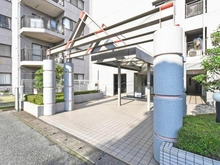 【千葉県/千葉市中央区都町】コスモ千葉グレイスヒルズ アプローチ