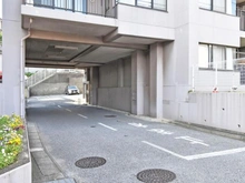 【千葉県/千葉市中央区都町】コスモ千葉グレイスヒルズ 敷地内