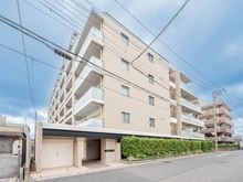 【千葉県/千葉市中央区末広】ウィザースレジデンス蘇我 外観