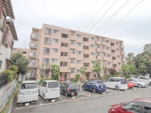 【千葉県/船橋市夏見台】エステート夏見住宅3号棟 外観