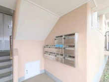 【千葉県/船橋市夏見台】エステート夏見住宅3号棟 メールBOX