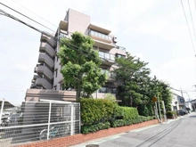 【千葉県/千葉市花見川区幕張町】 ルネ幕張 外観