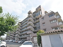 【千葉県/千葉市花見川区幕張町】 ルネ幕張 外観
