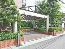 【千葉県/千葉市花見川区幕張町】 ルネ幕張 エントランス