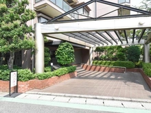 【千葉県/千葉市花見川区幕張町】 ルネ幕張 エントランス