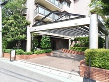 【千葉県/千葉市花見川区幕張町】 ルネ幕張 エントランス